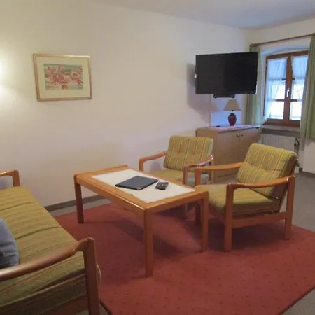 Schneiderhof Farm stay *